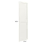 RTA Providence Cream Glaze 24" x 96" Decorative Panel for a 24" x 96" Wall Pantry