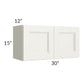 RTA Providence Cream Glaze 30" x 15" Wall Cabinet