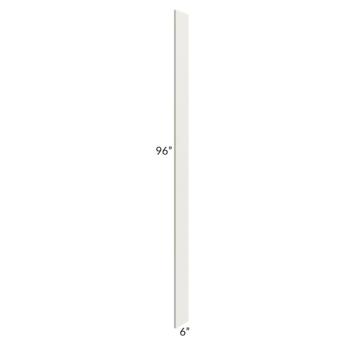 RTA Providence Cream Glaze 6" x 96" Wall Filler