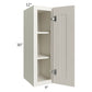 RTA Providence Cream Glaze 9" x 30" Wall Cabinet