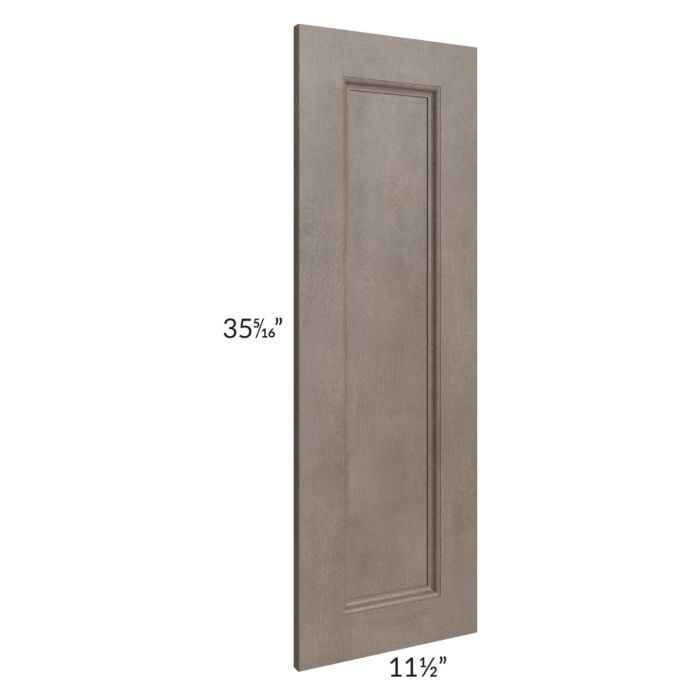 RTA Providence Natural Grey 12" x 36" End Decorative Door