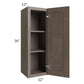 RTA Providence Natural Grey 12" x 36" Wall Cabinet