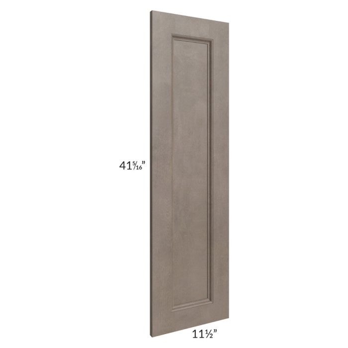 RTA Providence Natural Grey 12" x 42" End Decorative Door