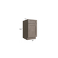RTA Providence Natural Grey 18" Base Cabinet