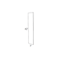 RTA Providence Natural Grey 3" x 42" Wall Filler