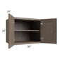 RTA Providence Natural Grey 30" x 24" x 24" Wall Cabinet