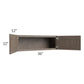 RTA Providence Natural Grey 36" x 12" Wall Cabinet