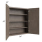 RTA Providence Natural Grey 36" x 42" Wall Cabinet