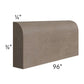 RTA Providence Natural Grey 96" Scribe Molding
