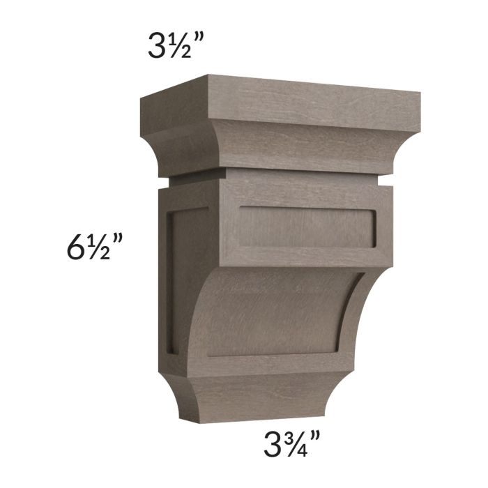 RTA Providence Natural Grey Small Corbel