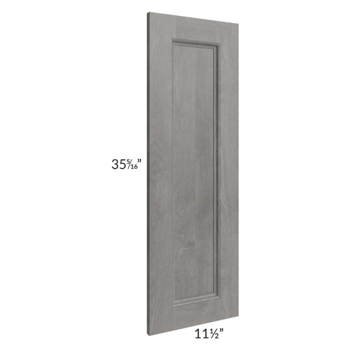 RTA Providence Slate Grey 12" x 36" End Decorative Door