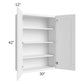 RTA Providence White 30" x 42" Wall Cabinet