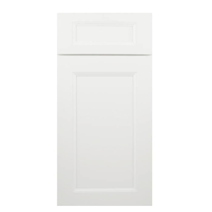 RTA Providence White Sample Door