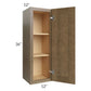 RTA Royal Bronze Shaker 12" x 36" Wall Cabinet