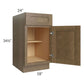 RTA Royal Bronze Shaker 18" Base Cabinet