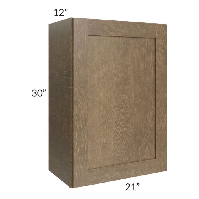 RTA Royal Bronze Shaker 21" x 30" Wall Cabinet