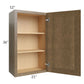 RTA Royal Bronze Shaker 21" x 36" Wall Cabinet