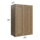 RTA Royal Bronze Shaker 24" x 36" Wall Cabinet