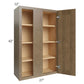 RTA Royal Bronze Shaker 27" x 42" Blind Wall Cabinet