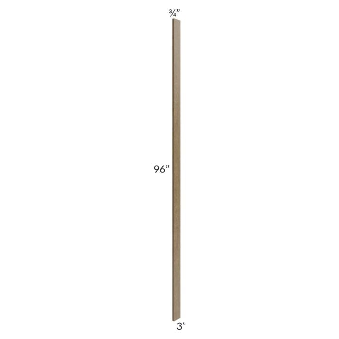 RTA Royal Bronze Shaker 3" x 96" Wall Filler