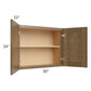 RTA Royal Bronze Shaker 30" x 24" Wall Cabinet
