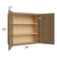 RTA Royal Bronze Shaker 30" x 30" Wall Cabinet