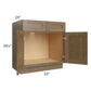RTA Royal Bronze Shaker 33" Sink Base Cabinet