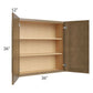 RTA Royal Bronze Shaker 36" x 36" Wall Cabinet