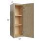 RTA Royal Natural Shaker 12" x 36" Wall Cabinet
