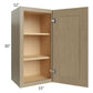 RTA Royal Natural Shaker 15" x 30" Wall Cabinet