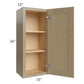 RTA Royal Natural Shaker 15" x 36" Wall Cabinet