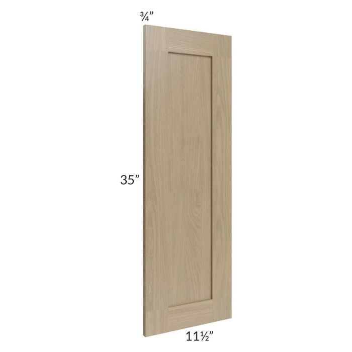 RTA Royal Natural Shaker 36" Wall Decorative Door