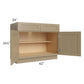 RTA Royal Natural Shaker 42" Base Cabinet