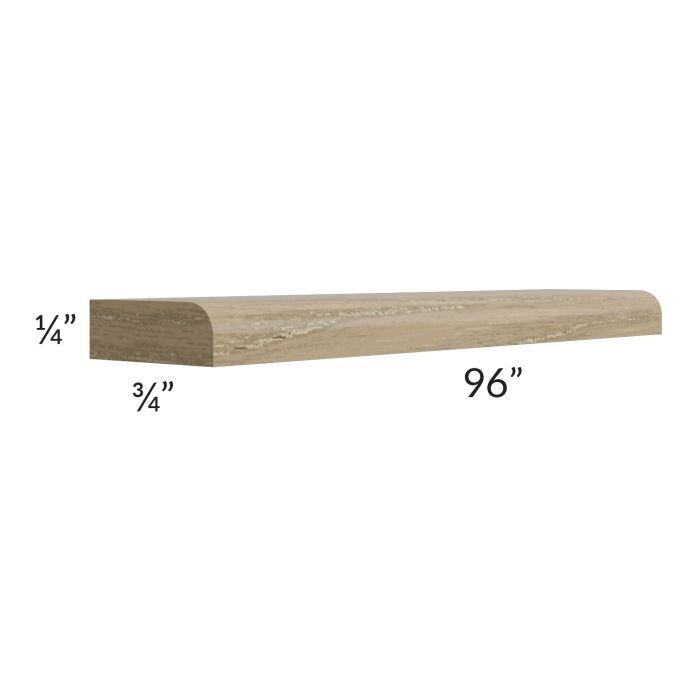 RTA Royal Natural Shaker 96" Scribe Molding