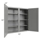 RTA Shale Grey Shaker 42" x 42" Wall Cabinet