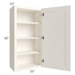 RTA Signature Vanilla Glaze 21" x 42" Wall Cabinet