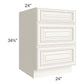 RTA Signature Vanilla Glaze 24" Drawer Base Cabinet