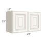 RTA Signature Vanilla Glaze 24" x 15" Wall Cabinet