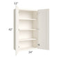RTA Signature Vanilla Glaze 24" x 42" Wall Cabinet