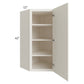 RTA Signature Vanilla Glaze 24" x 42" Wall Diagonal Corner Cabinet