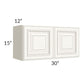 RTA Signature Vanilla Glaze 30" x 15" Wall Cabinet