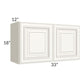 RTA Signature Vanilla Glaze 33" x 18" Wall Cabinet