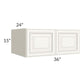 RTA Signature Vanilla Glaze 36" x 15" x 24" Wall Cabinet