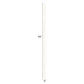 RTA Signature Vanilla Glaze 6" x 96" Wall Filler