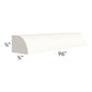 RTA Signature Vanilla Glaze 96" Shoe Molding