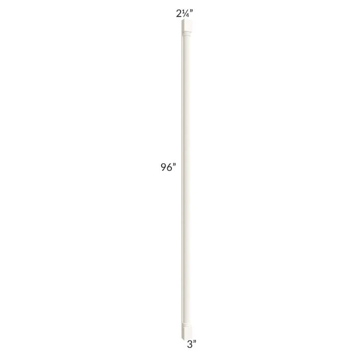 RTA Signature Vanilla Glaze 96" Trimmable Decorative Post