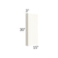 RTA Signature Vanilla Glaze CLW330-SLTSG Wall Column