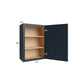 RTA Southport Blue Shaker 21" x 30" Wall Cabinet