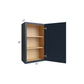 RTA Southport Blue Shaker 21" x 36" Wall Cabinet