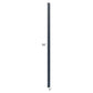 RTA Southport Blue Shaker 3" x 96" Fluted Filler